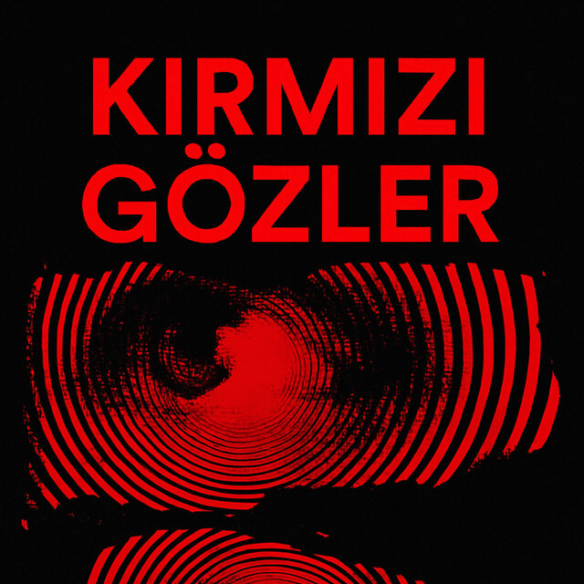 Kırmızı Gözler