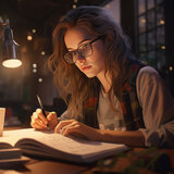 Lofi’s Ambient Study Companion