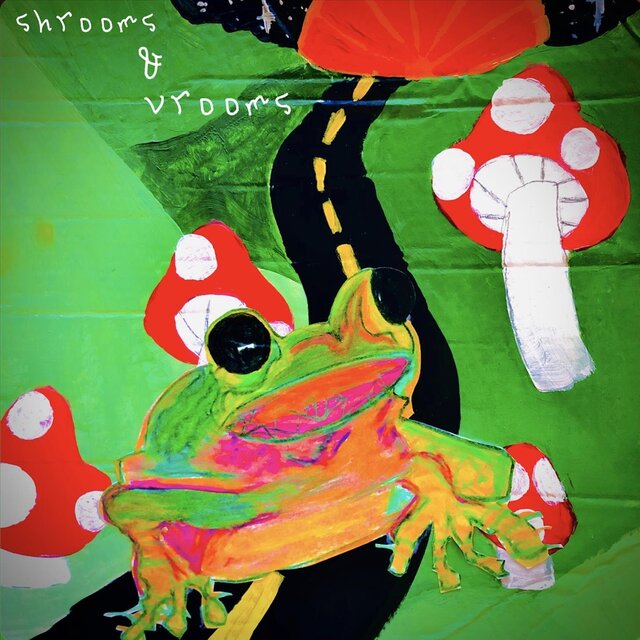Shrooms & Vrooms