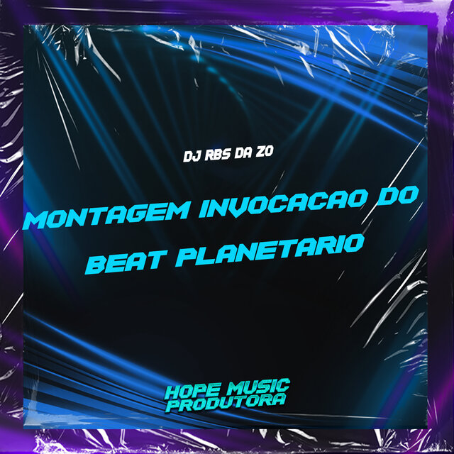 Montagem Invocação do Beat Planetário