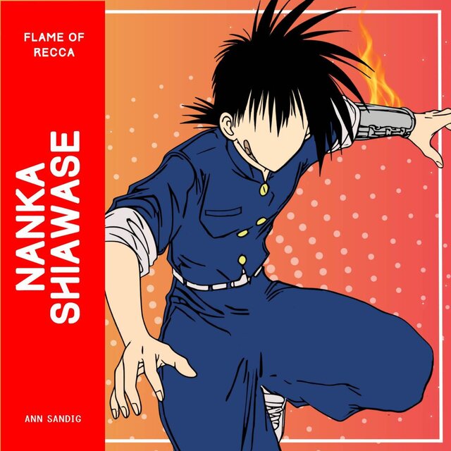 Nanka Shiawase (From "Flame of Recca") (Cover Version)
