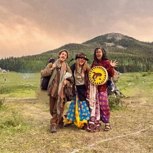 May the Tribes Unite