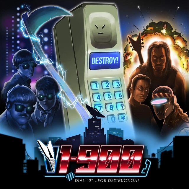 Dial “0”...for Destruction!