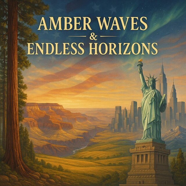 Amber Waves & Endless Horizon