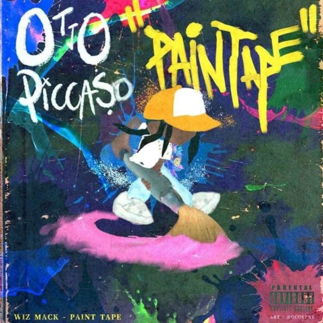 Paint Tape