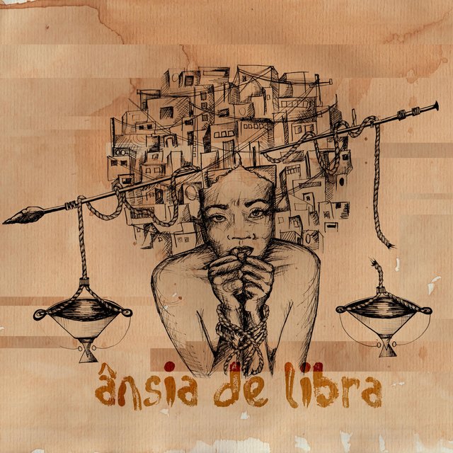 Ânsia de Libra