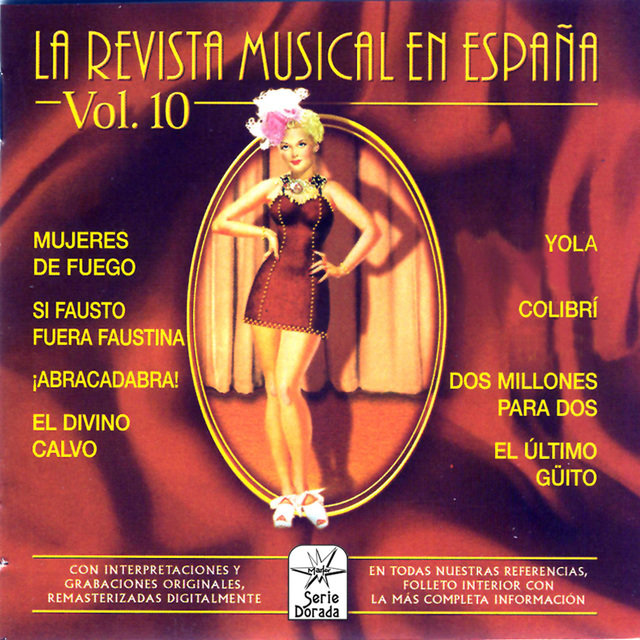 La Revista Musical en España (Vol. 10)