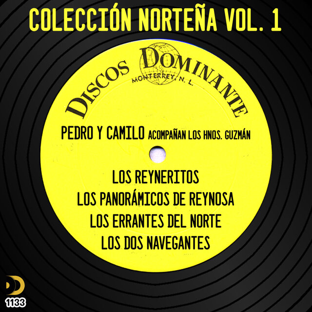 Colección Norteña, vol. 1