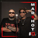 Cover art for album MadShot #13 by Ales Fabiani, Nasty Killah, Benzina