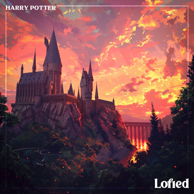 Harry Potter - Lofi