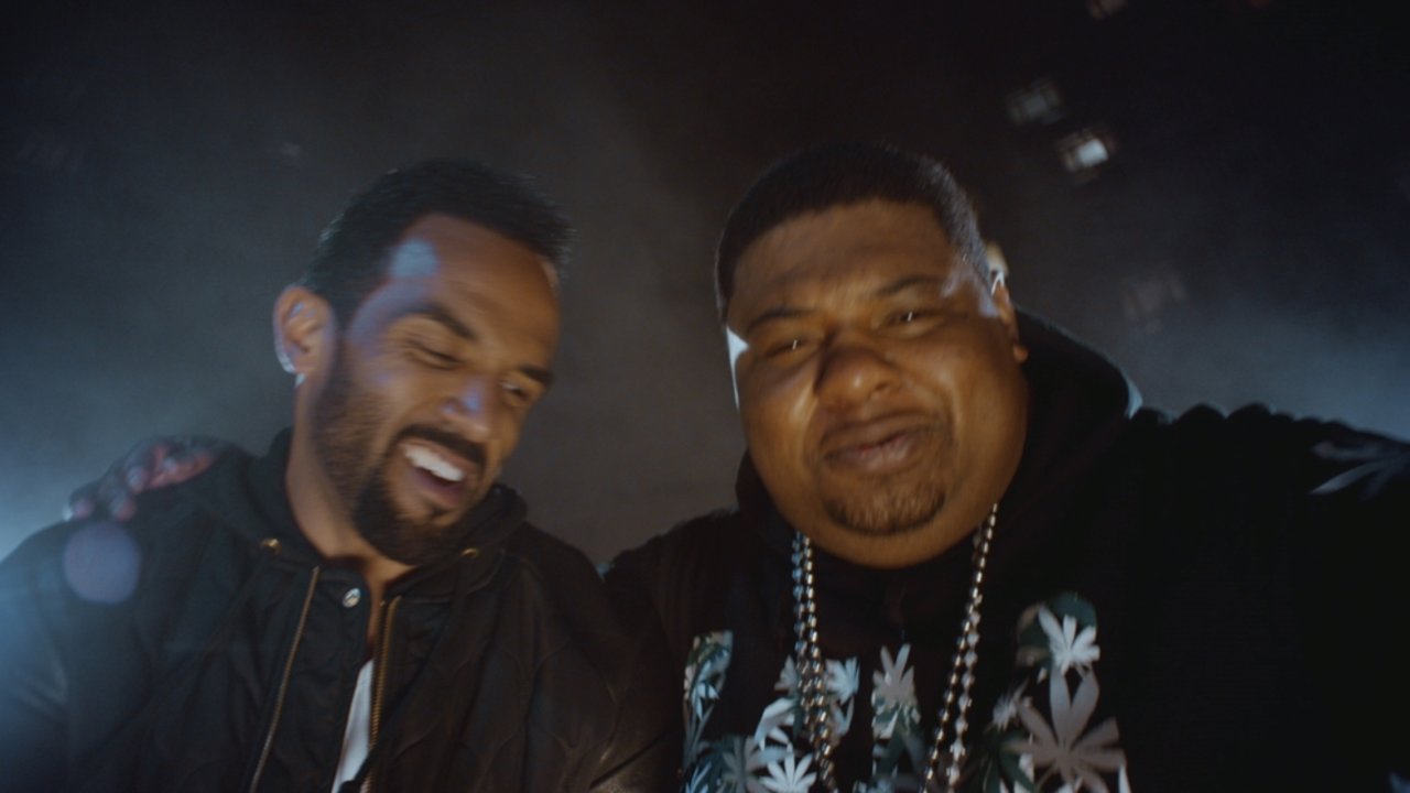 When the Bassline Drops (Official Video)