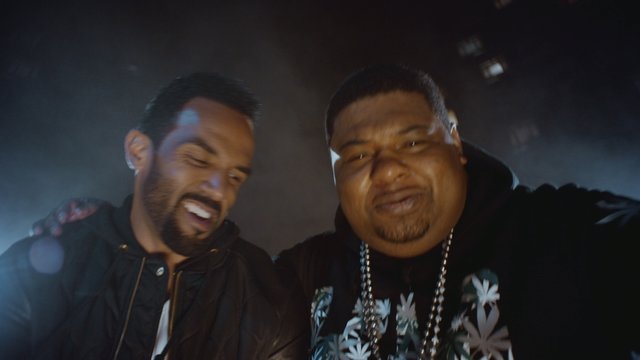 When the Bassline Drops (Official Video)