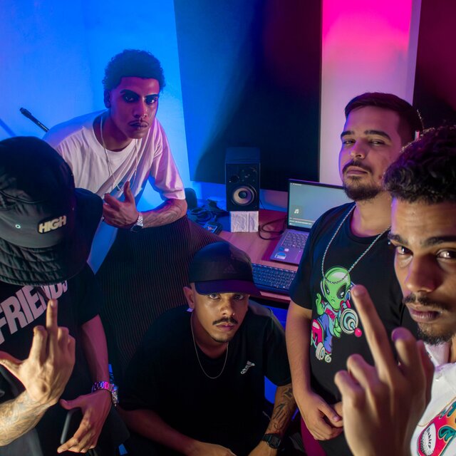 SÓ DE ICE 