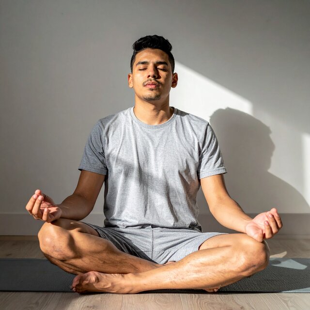 Paisajes Sonoros Lofi Para Meditación Profunda