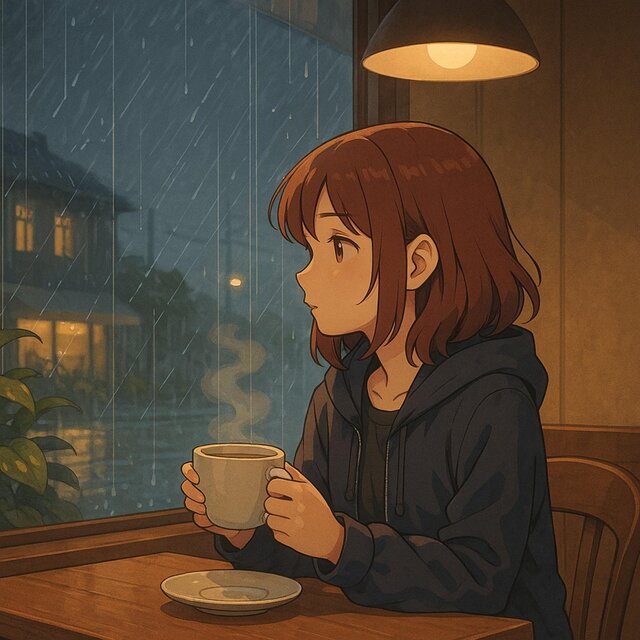Drift in Rain