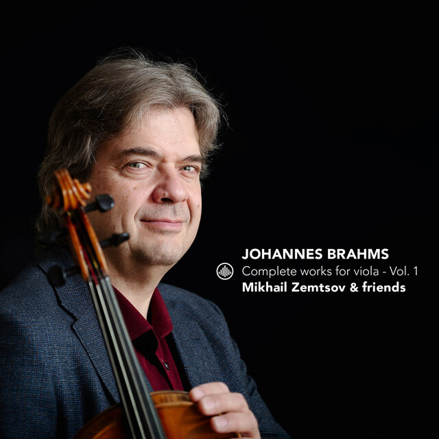 Complete Works for Viola - Vol. 1