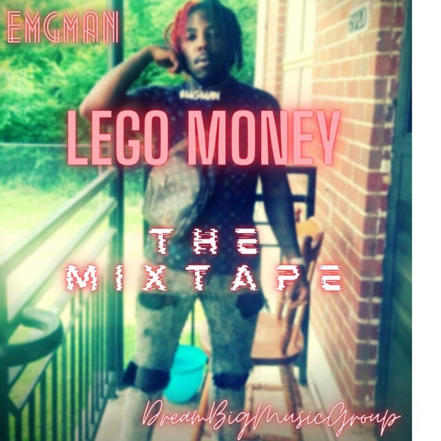 Lego Money