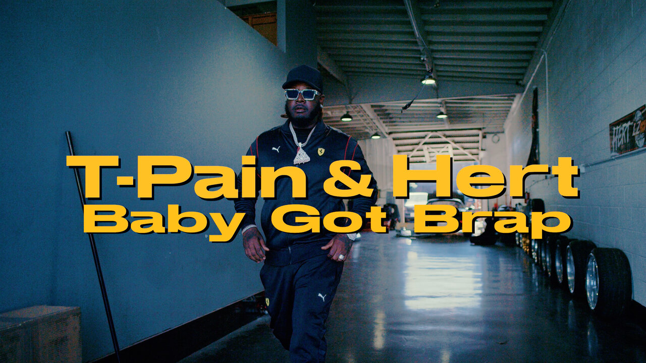 Baby Got Brap (Official Video)