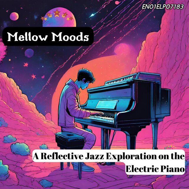 Mellow Moods: A Reflective Jazz Exploration on the Electric Piano
