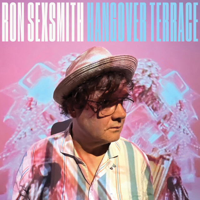 Cover art for album Hangover Terrace by Ron Sexsmith