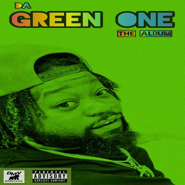Da Green One