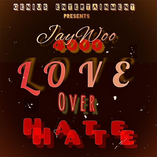 Love Over Hate