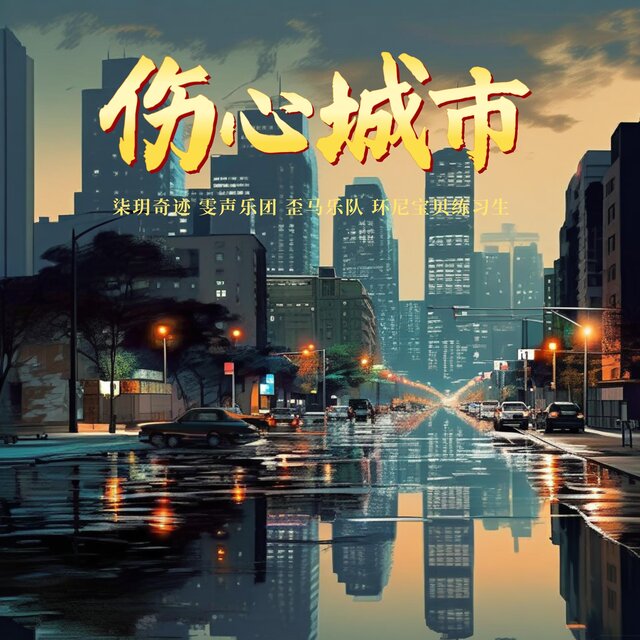 傷心城市