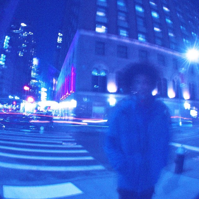 EVERYTHING IS BLUE (feat. Stachy)