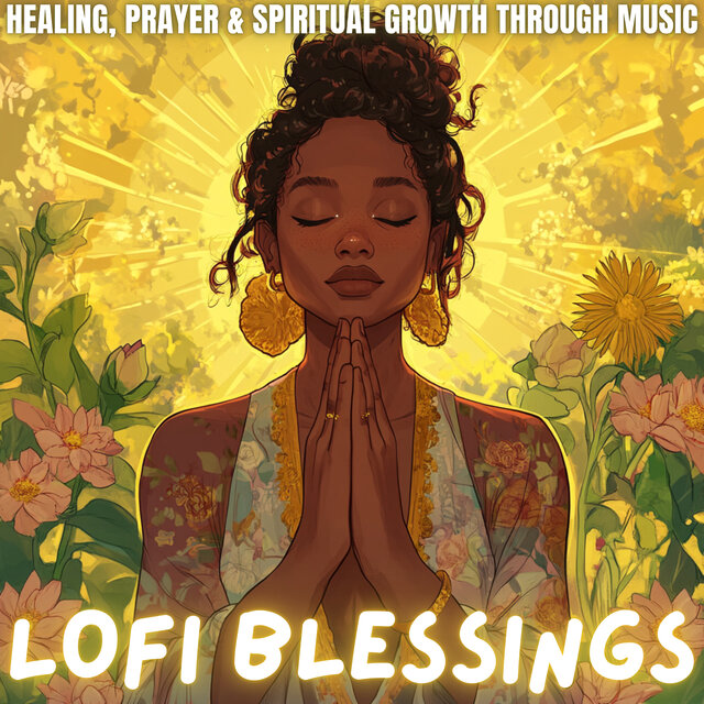 LoFi Blessings: Healing, Prayer & Spiritual Growth Through Music