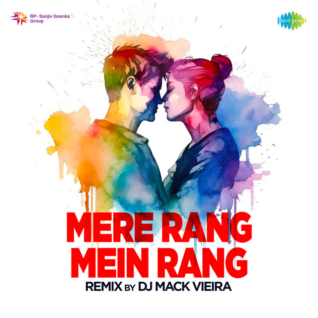Mere Rang Mein Rang (Remix)