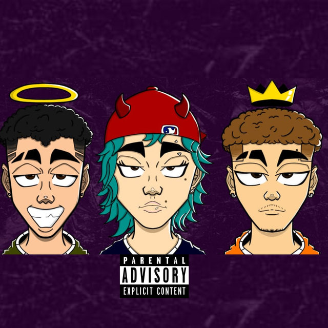 3 Sides
