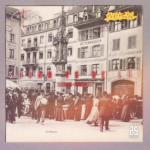 Sound vo de Lüüt (feat. Young Ars)
