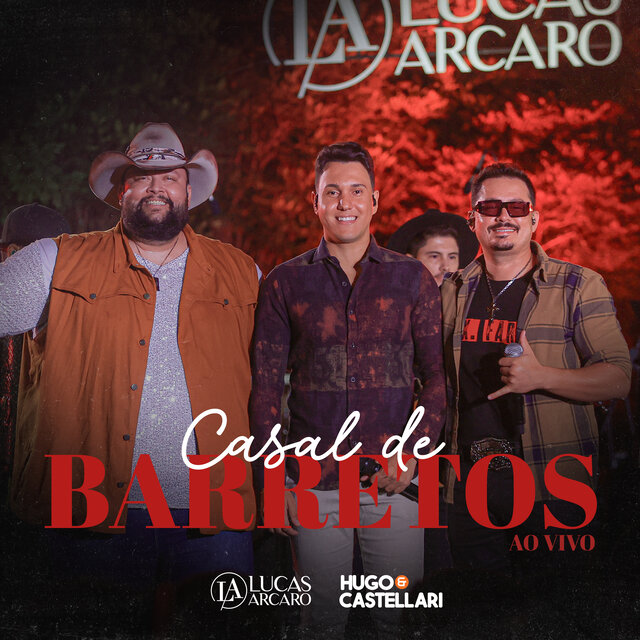 Casal de Barretos (Ao Vivo)