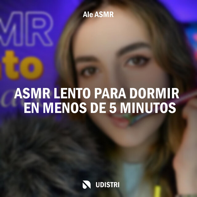 Asmr Lento Para Dormir En Menos De 5 Minutos