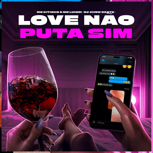 Love Não Puta Sim