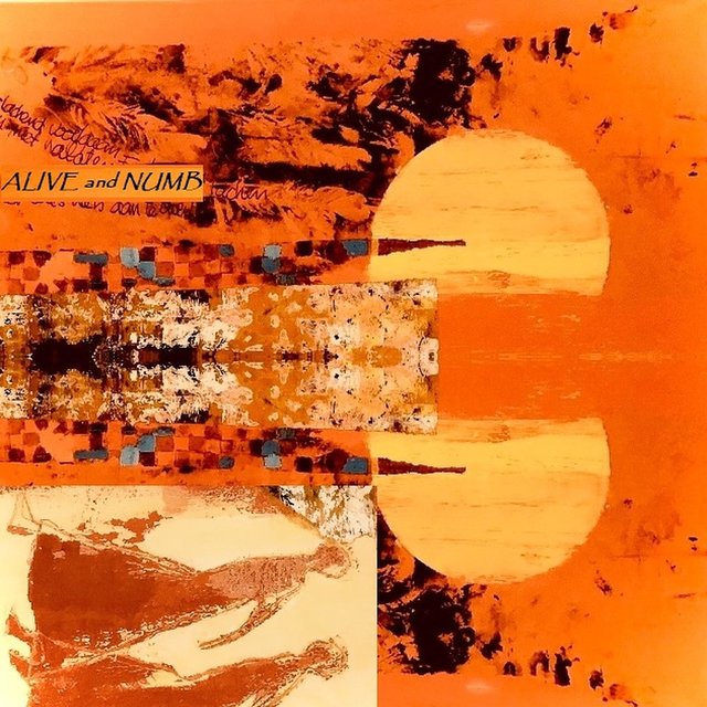 alive and numb (feat. TOMMY., Jazz June & Olivia Martin)