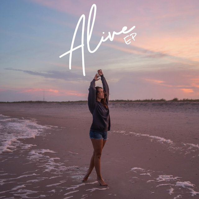 Alive - EP