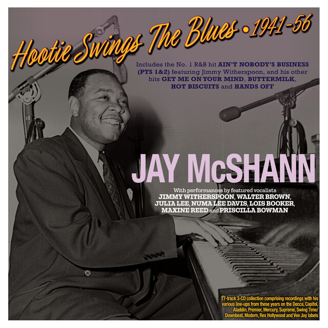 Hootie Swings The Blues 1941-56