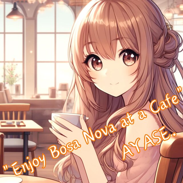 Enjoy Boza Nova at a Cafe　VOL.1