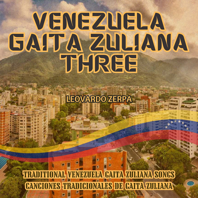 Venezuela Gaita zuliana Three