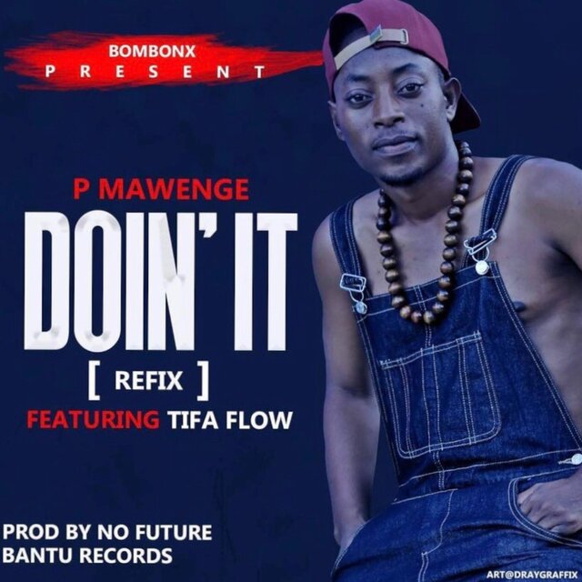 Doin' It (feat. Tifa)