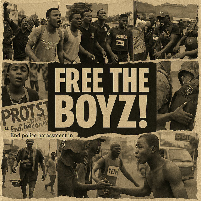 Free the Boyz!
