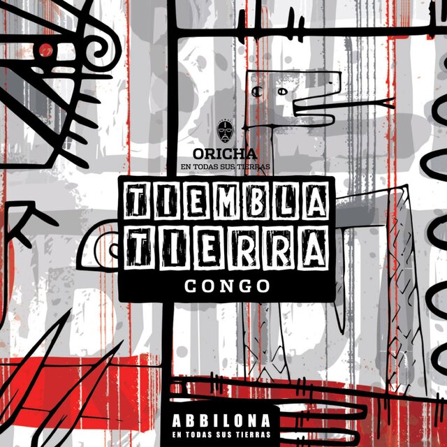 Abbilona en Tierra Congo - Tiembla Tierra