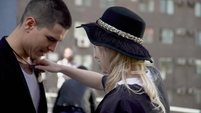Dime Como Fue (Behind the scenes)