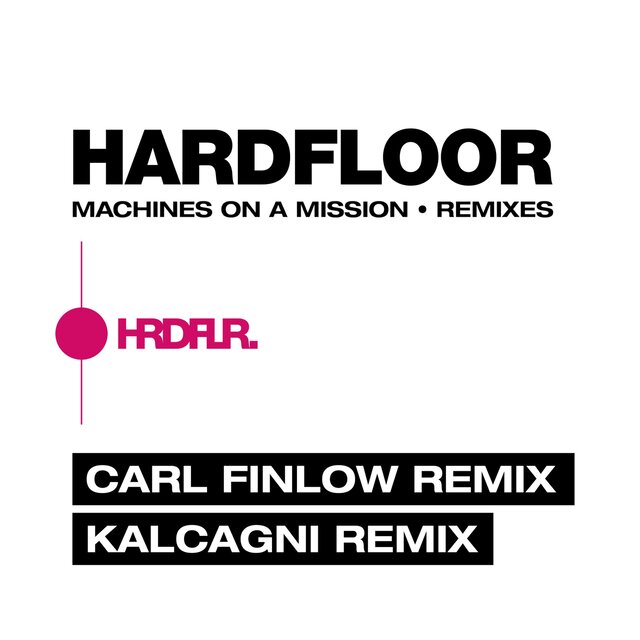 Machines on a Mission (Remixes)
