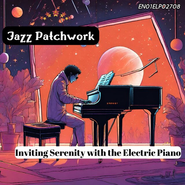 Jazz Patchwork: Inviting Serenity with the Electric Piano