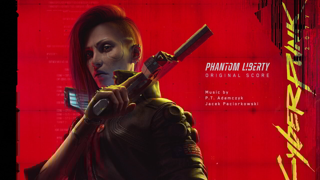 You Can't Hide From Us | Cyberpunk 2077: Phantom Liberty (Original Score)