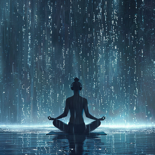 Rain Flow: Yoga Harmony Rhythms
