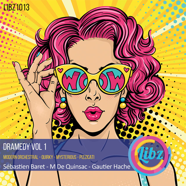 Dramedy, Vol. 1