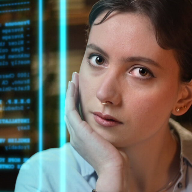 ASMR - Futuristic Hearing Test